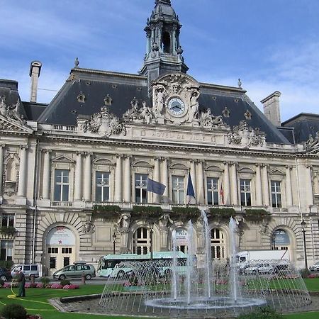 La Maison Tourangelle Тур Экстерьер фото