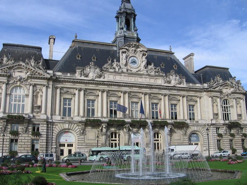 La Maison Tourangelle Тур Экстерьер фото