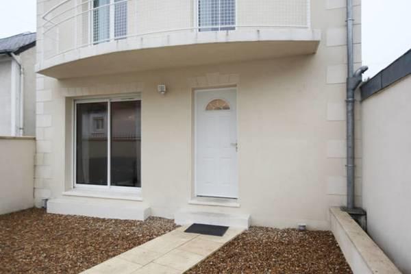 La Maison Tourangelle Тур Экстерьер фото